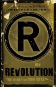 Revolution : New International Version, the Bible for Teen Guys （Updated）