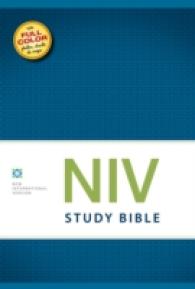 NIV Study Bible : New International Version Study Bible