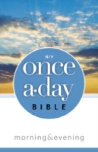 NIV Once-A Day Morning and Evening Bible