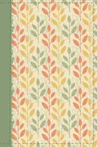 NIV Cultural Backgrounds Study Bible : New International Version, Sage / Leaves, Leathersoft: Bringing to Life the Ancient World of Scripture （BOX LEA LR）