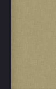 Holy Bible : New International Version, Blue / Tan, Cloth over Board, Thinline, Giant Print （LRG）