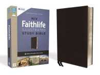 Faithlife Illustrated Study Bible : New International Version, Intriguing Insights to Inform Your Faith, Black Premium Bonded Leather （BOX LEA）