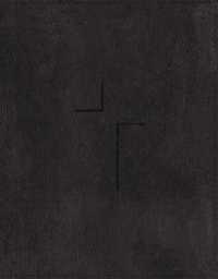 The Jesus Bible : English Standard Version, Black, Leathersoft （BOX LEA TH）