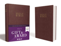 Holy Bible : New Revised Standard Version, Burgundy, Leather-Look, Gift and Award