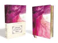 Nrsv, Artisan Collection Bible, Cloth over Board, Pink, Art Gilded Edges, Comfort Print -- Hardback