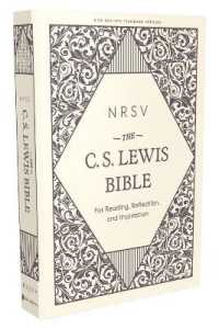 NRSV, the C. S. Lewis Bible, Hardcover, Comfort Print : For Reading, Reflection, and Inspiration