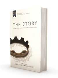 NIV, the Story, Hardcover, Comfort Print : The Bible as One Continuing Story of God and His People (The Story)