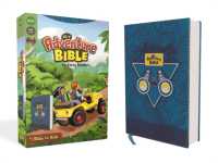 NIrV, Adventure Bible for Early Readers, Leathersoft, Blue, Full Color (Adventure Bible)
