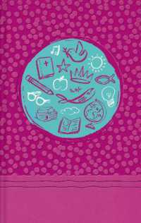 NIrV, Tiny Theologians Bible, Leathersoft over Board, Pink, Comfort Print : A Beginner's Guide to the Bible - for Kids