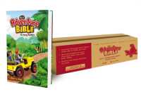 NIrV, Adventure Bible for Early Readers, Hardcover, Full Color, Case of 12 (Adventure Bible)