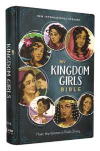 NIV, Kingdom Girls Bible, Full Color, Hardcover, Teal, Comfort Print : Meet the Women in God's Story (Best Gift for Girls Ages 8-12 to Build Faith, Strength, and Character)
