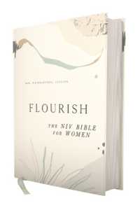 Flourish: the NIV Bible for Women, Hardcover, Multi-color/Cream, Comfort Print