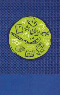 NIrV, Tiny Theologians Bible, Leathersoft over Board, Blue, Comfort Print : A Beginner's Guide to the Bible - for Kids