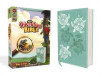 NKJV, Adventure Bible, Leathersoft, Teal, Full Color (Adventure Bible)