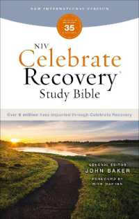 NIV, Celebrate Recovery Study Bible (35th Anniversary Edition), Paperback, Comfort Print (Celebrate Recovery)