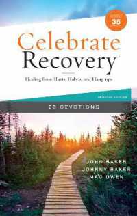 Celebrate Recovery Booklet, 28 Devotions, 35th Anniversary Edition : Healing from Hurts, Habits, and Hang-Ups (A 28-Day Devotional to Give Strength and Encouragement on the Road to Addiction Recovery) (Celebrate Recovery)