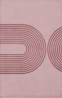 NIV, Read. Think. Live., Leathersoft, Pink, Thumb Indexed, Comfort Print : 365-Day NIV Devotional Bible - Discover Your Part in God's Plan