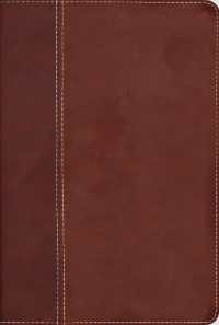 NIV, Cultural Backgrounds Study Bible (Context Changes Everything), Leathersoft, Brown, Red Letter, Thumb Indexed : Bringing to Life the Ancient World of Scripture