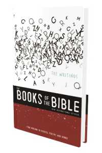 NIV, the Books of the Bible: The Writings, Paperback : Find Wisdom in Stories, Poetry, and Songs (The Books of the Bible)