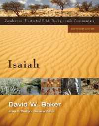 Isaiah (Zondervan Illustrated Bible Backgrounds Commentary)
