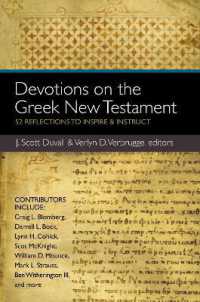 Devotions on the Greek New Testament : 52 Reflections to Inspire and Instruct