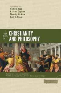 Four Views on Christianity and Philosophy (Counterpoints: Bible and Theology)