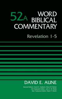 Revelation 1-5, Volume 52A (Word Biblical Commentary)