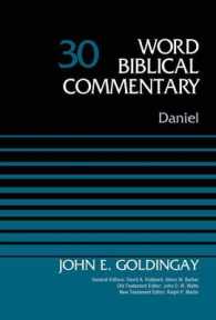 Daniel, Volume 30 (Word Biblical Commentary) -- Hardback 〈30〉