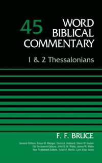 1 and 2 Thessalonians, Volume 45 (Word Biblical Commentary)