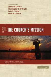 Four Views on the Church's Mission (Counterpoints: Bible and Theology)