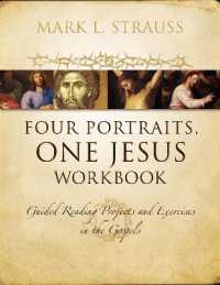 The Four Portraits, One Jesus Workbook Softcover