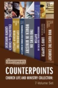 The Counterpoints Church Life and Ministry Collection (7-Volume Set) (Counterpoints: Church Life) （BOX）