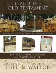 Learn the Old Testament Pack : Featuring a Survey of the Old Testament and Its Supporting Resources （BOX PCK LA）