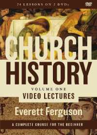 Church History Video Lectures : From Christ to the Pre-reformation
