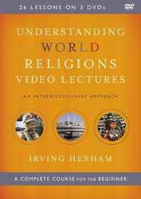Understanding World Religions Video Lectures (3-Volume Set) : An Interdisciplinary Approach （DVD）