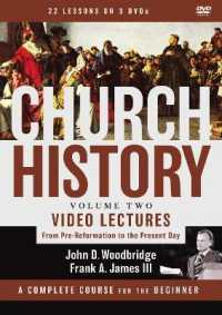 Church History (3-Volume Set) : Video Lectures from Pre-Reformation to the Present Day