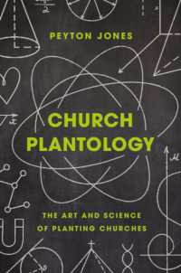 Church Plantology : The Art and Science of Planting Churches (Exponential Series)