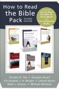 How to Read the Bible Pack, Second Edition : Includes How to Read the Bible for All Its Worth and Five Companion Books