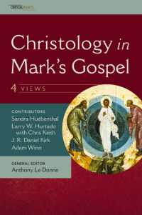 Christology in Mark's Gospel: Four Views (Criticalpoints Series)