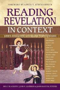 Reading Revelation in Context : John's Apocalypse and Second Temple Judaism