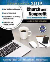 Zondervan 2019 Church and Nonprofit Tax and Financial Guide : For 2018 Tax Returns