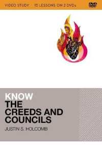 Know the Creeds and Councils Video Study (3-Volume Set) : 15 Lessons (Know) （DVD）