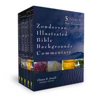 Zondervan Illustrated Bible Backgrounds Commentary Set (Zondervan Illustrated Bible Backgrounds Commentary)