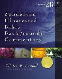 Acts : Volume 2B (Zondervan Illustrated Bible Backgrounds Commentary)
