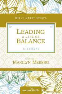 Leading a Life of Balance (Women of Faith Study Guide Series)