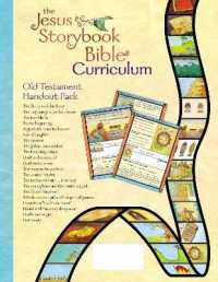 Jesus Storybook Bible Curriculum Kit Handouts, Old Testament (Jesus Storybook Bible)