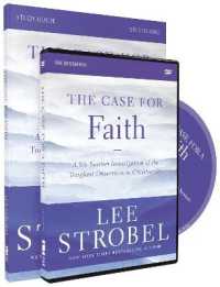 The Case for Faith Study Guide with DVD : A Six-Session Investigation of the Toughest Objections to Christianity