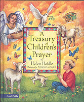 A Treasury of Childrens Prayer