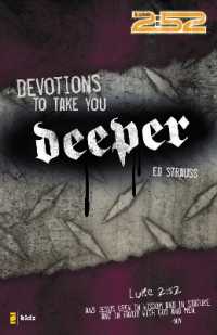 Devotions to Take You Deeper (2:52)