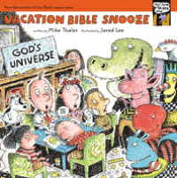 Vacation Bible Snooze (Tales from the Back Pew)